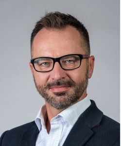 Picture of dr hab. Mikołaj Pindelski prof. SGH