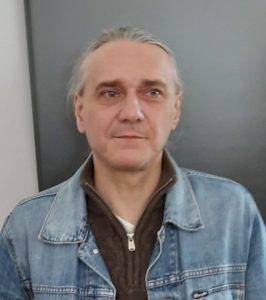 Picture of dr hab. Wojciech Cwalina prof. UMCS